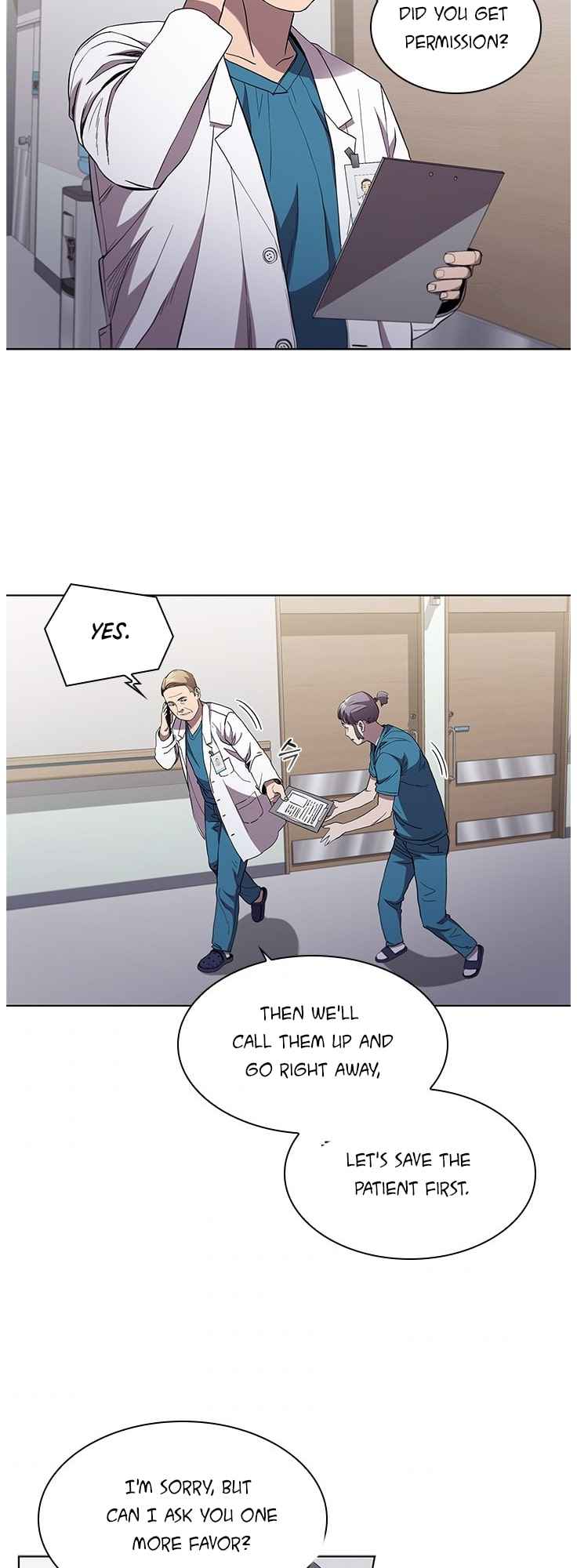 Dr. Choi Tae-Soo - Chapter 104