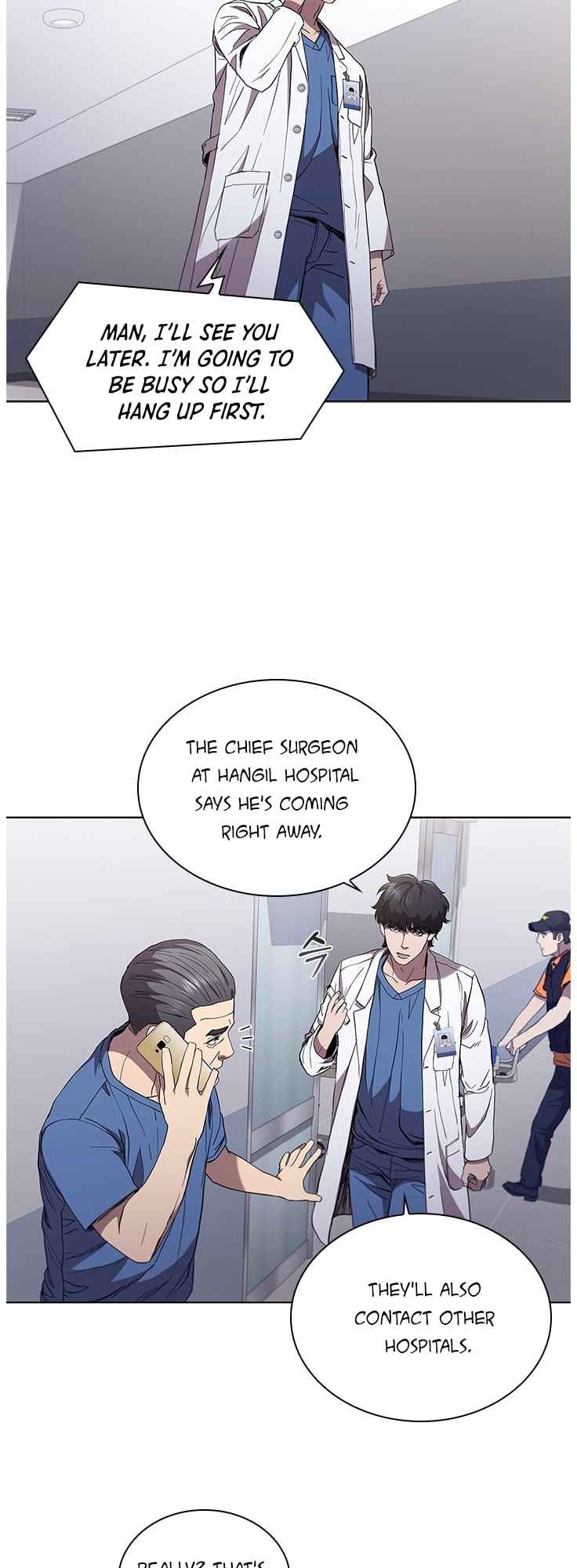 Dr. Choi Tae-Soo - Chapter 104