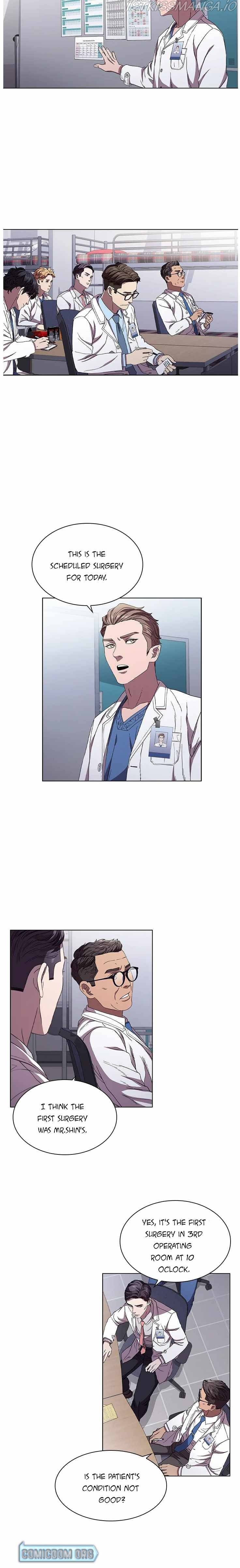 Dr. Choi Tae-Soo - Chapter 91