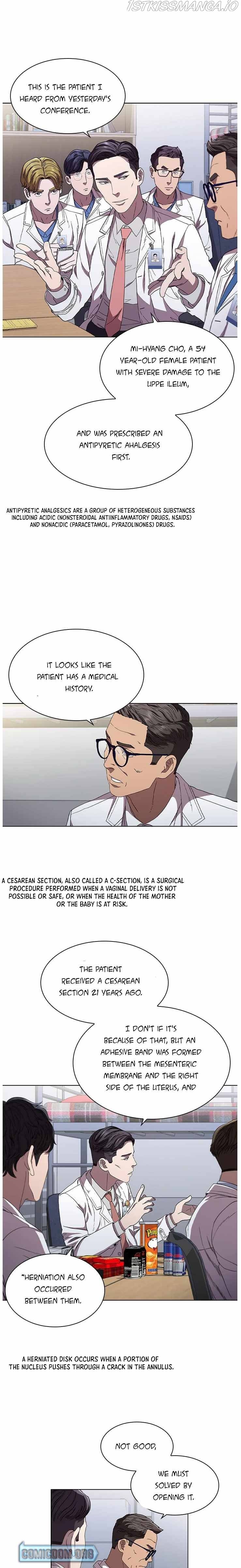 Dr. Choi Tae-Soo - Chapter 91