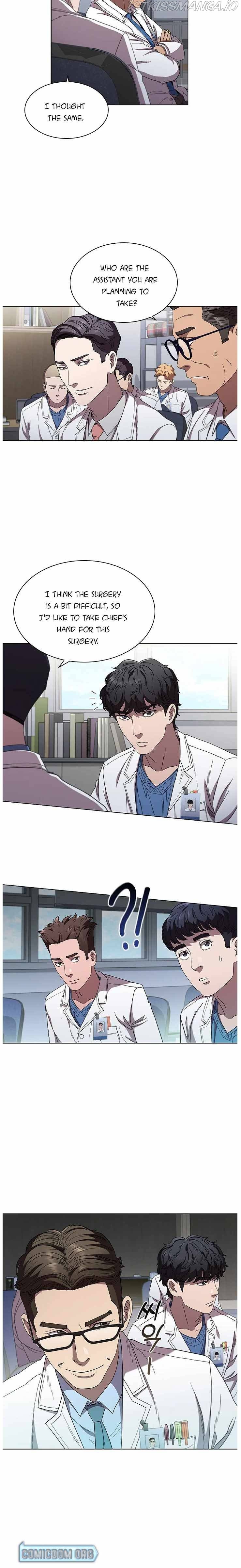 Dr. Choi Tae-Soo - Chapter 91