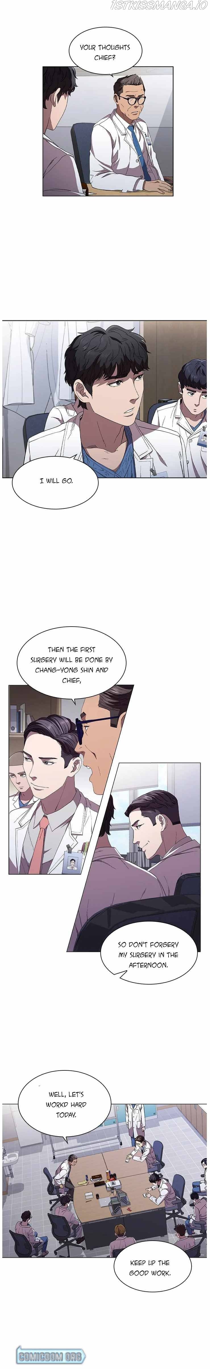 Dr. Choi Tae-Soo - Chapter 91