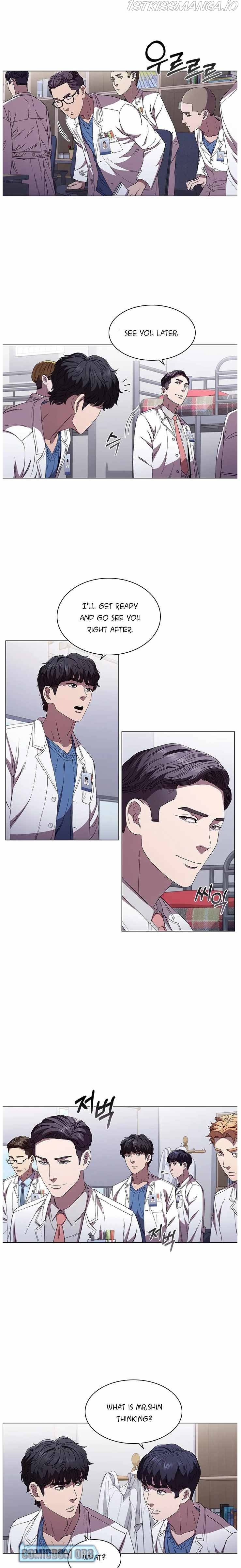 Dr. Choi Tae-Soo - Chapter 91