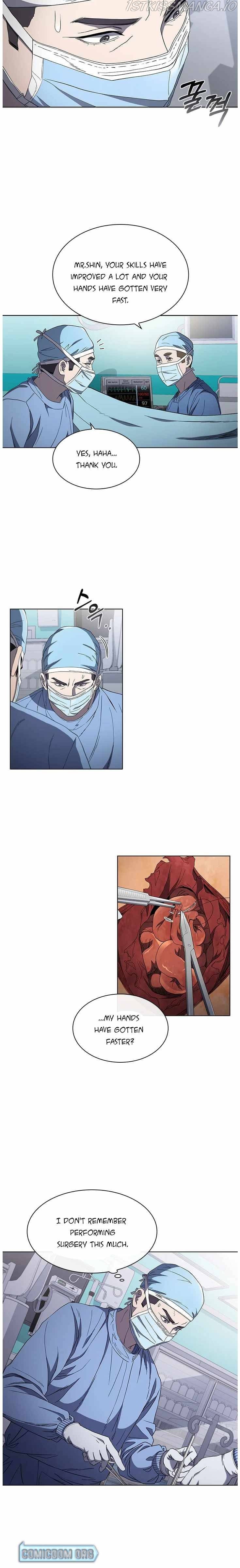 Dr. Choi Tae-Soo - Chapter 91