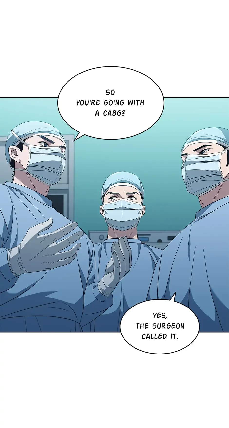 Dr. Choi Tae-Soo - Chapter 155