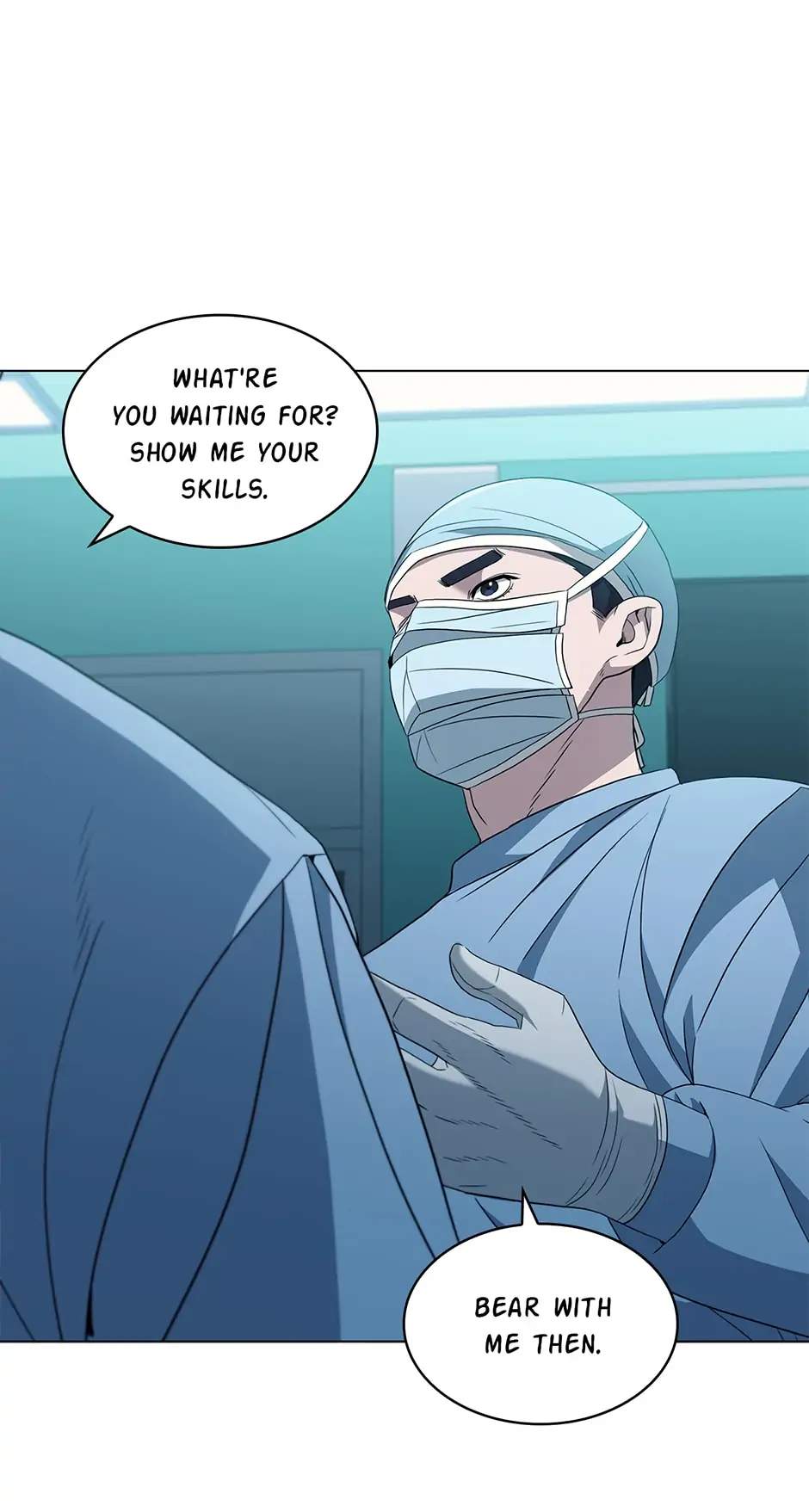 Dr. Choi Tae-Soo - Chapter 155