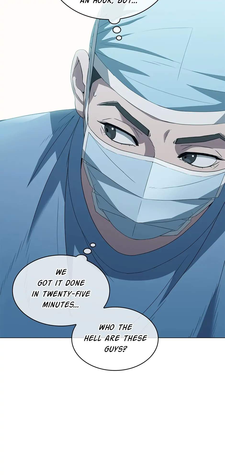 Dr. Choi Tae-Soo - Chapter 155