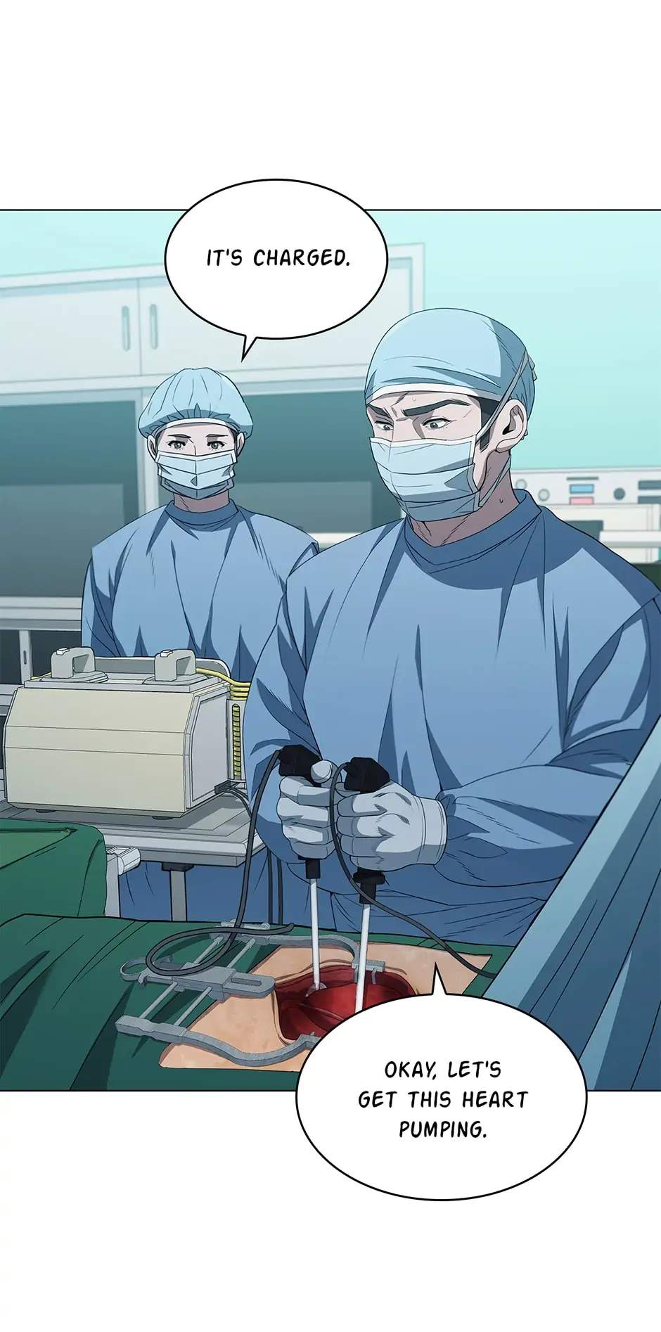 Dr. Choi Tae-Soo - Chapter 155