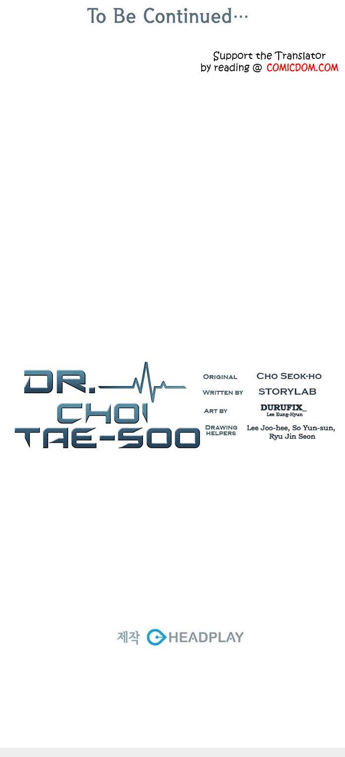 Dr. Choi Tae-Soo - Chapter 40