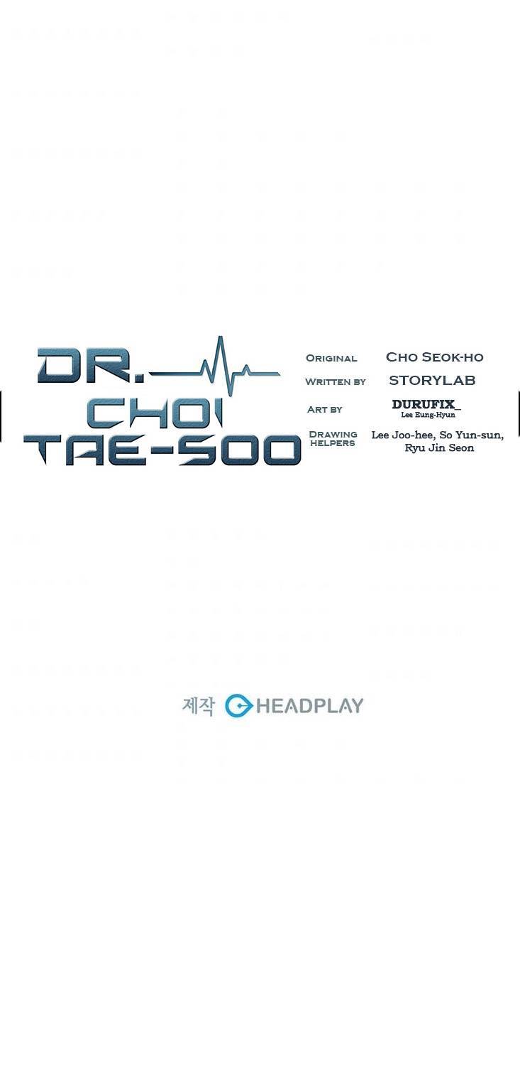 Dr. Choi Tae-Soo - Chapter 40