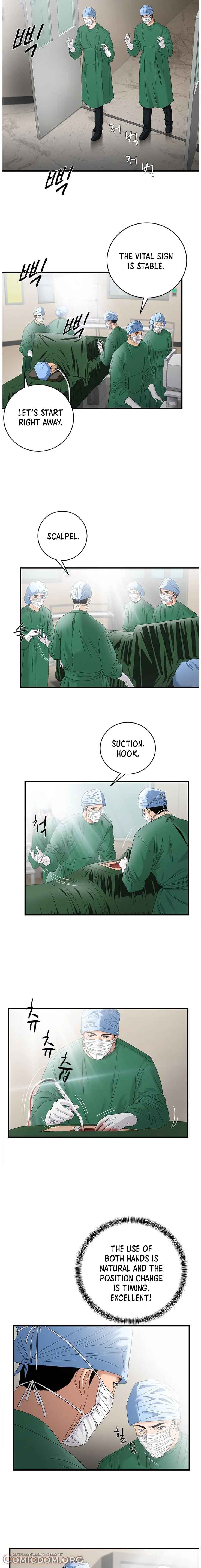 Dr. Choi Tae-Soo - Chapter 68