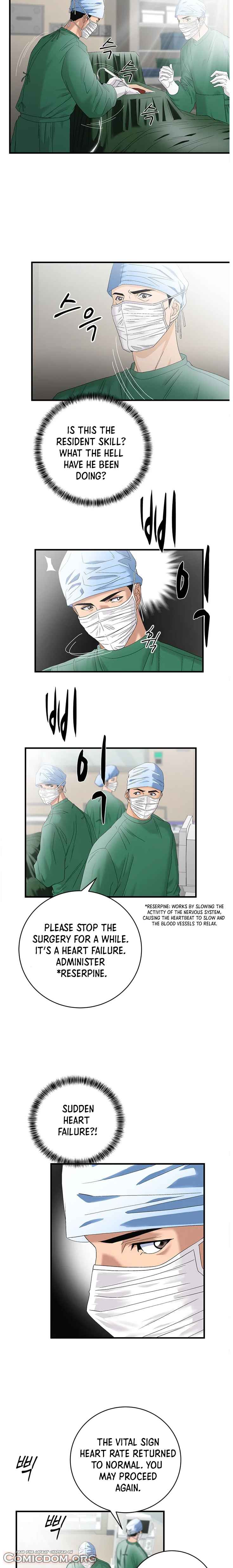 Dr. Choi Tae-Soo - Chapter 68