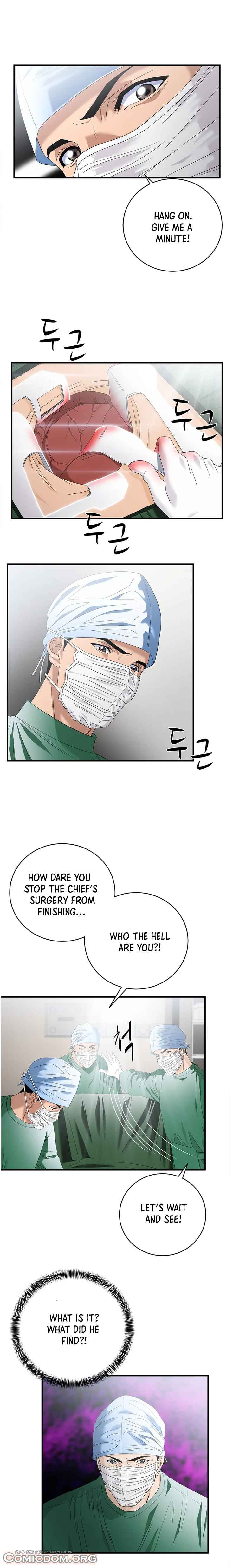 Dr. Choi Tae-Soo - Chapter 68