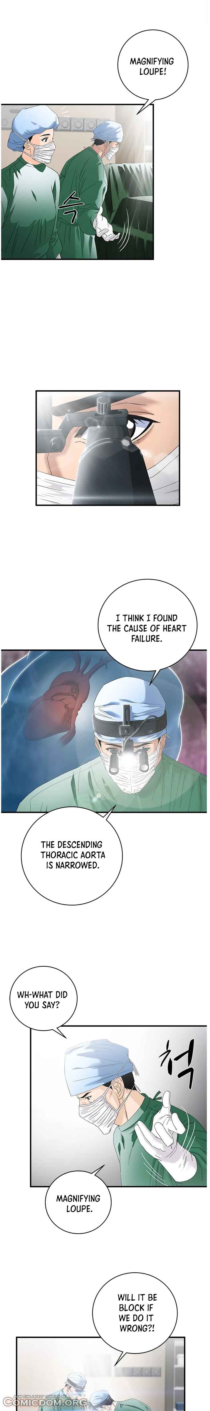 Dr. Choi Tae-Soo - Chapter 68