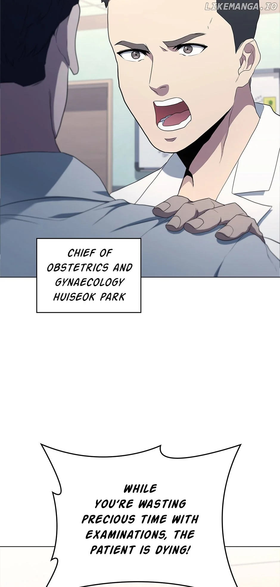 Dr. Choi Tae-Soo - Chapter 194