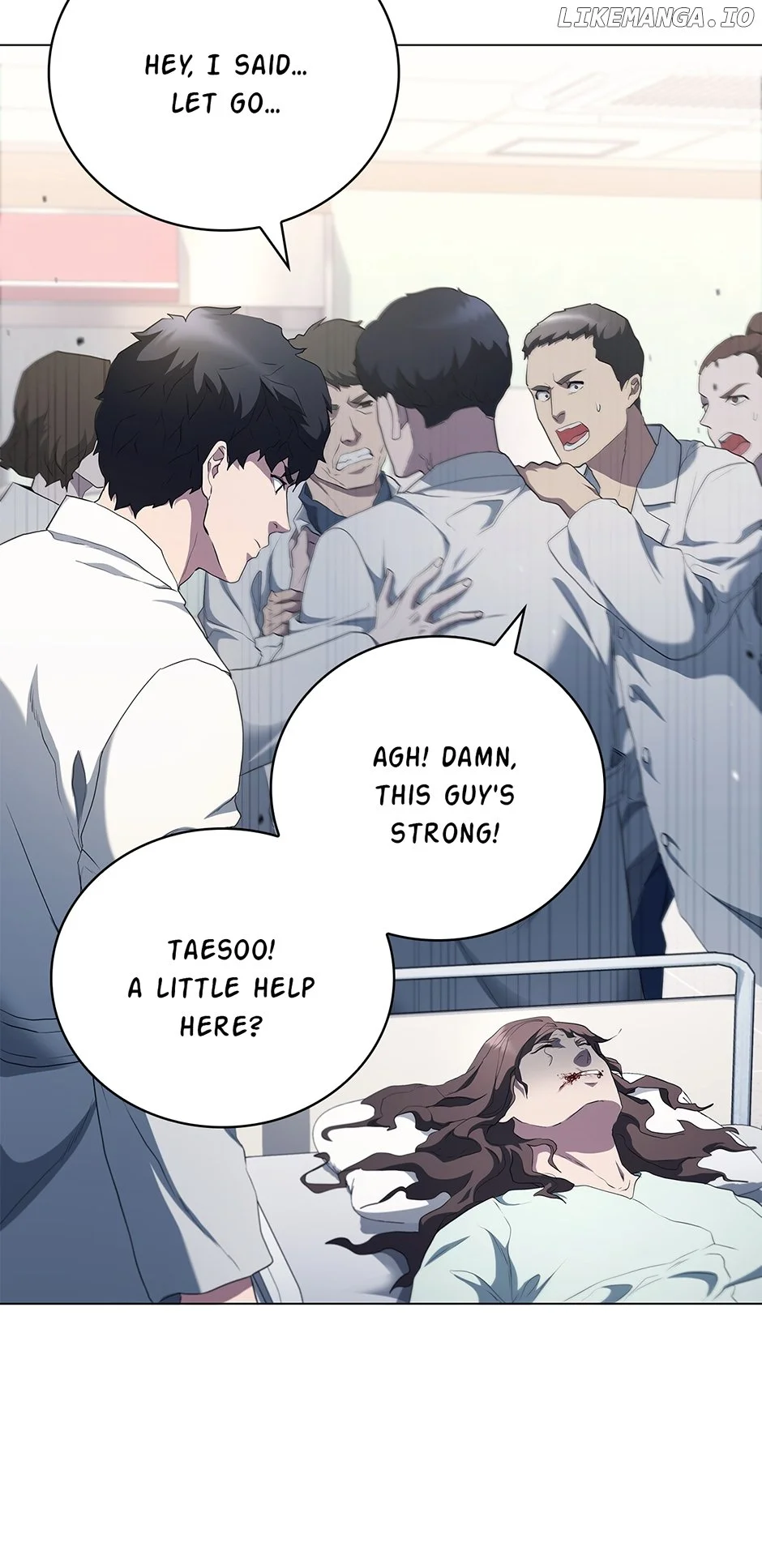 Dr. Choi Tae-Soo - Chapter 194