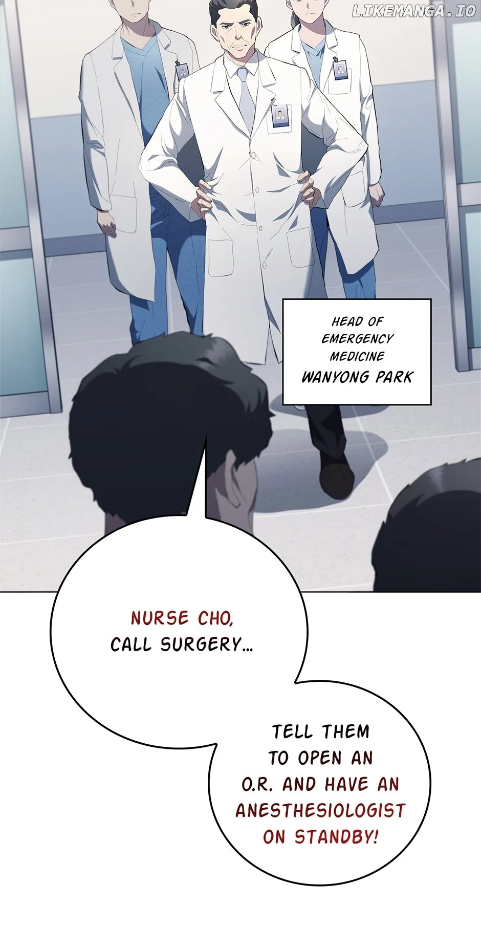 Dr. Choi Tae-Soo - Chapter 194