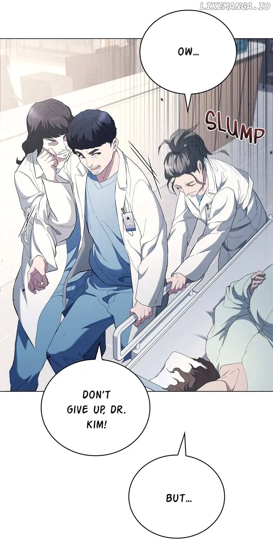 Dr. Choi Tae-Soo - Chapter 194