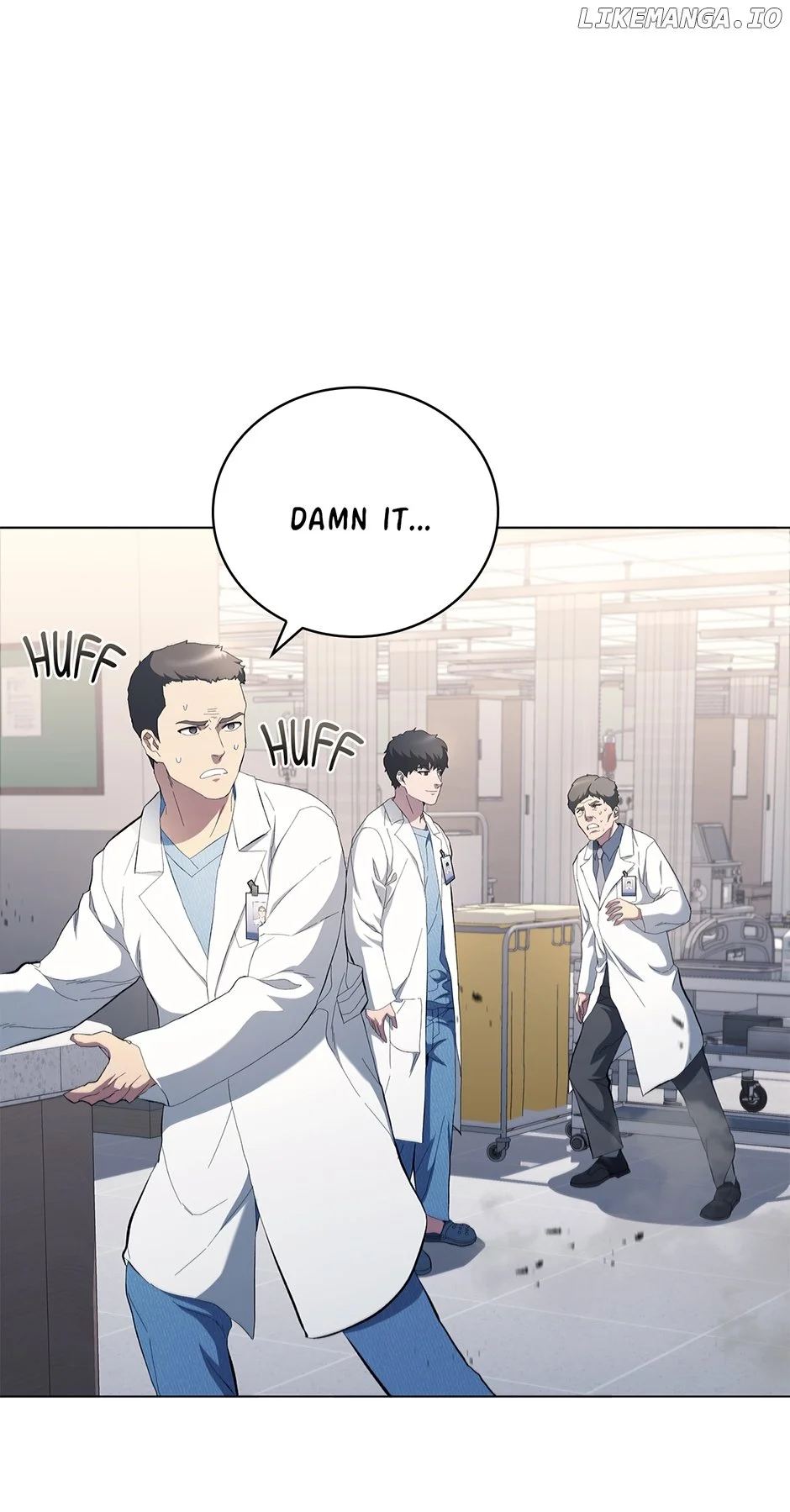 Dr. Choi Tae-Soo - Chapter 194