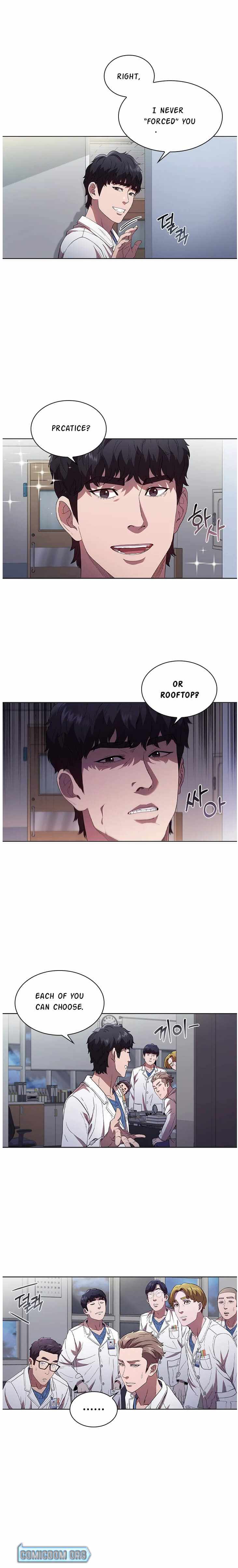 Dr. Choi Tae-Soo - Chapter 84