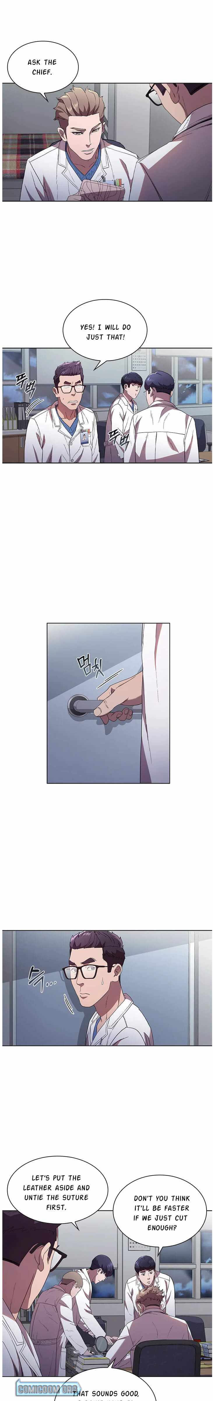 Dr. Choi Tae-Soo - Chapter 84