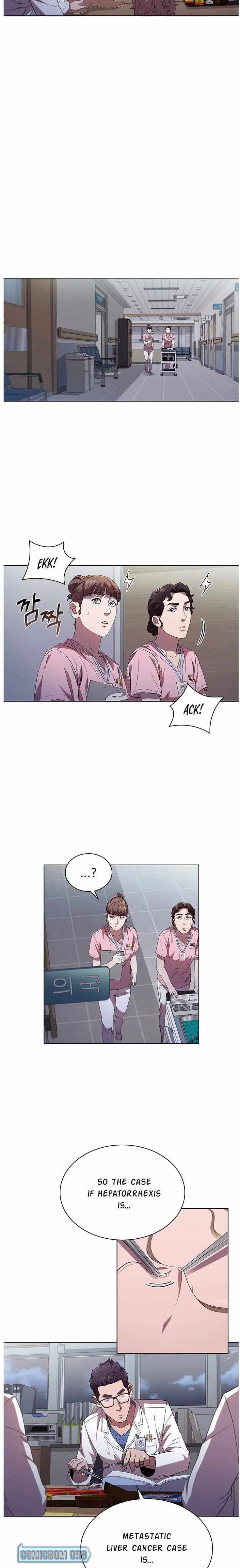 Dr. Choi Tae-Soo - Chapter 84