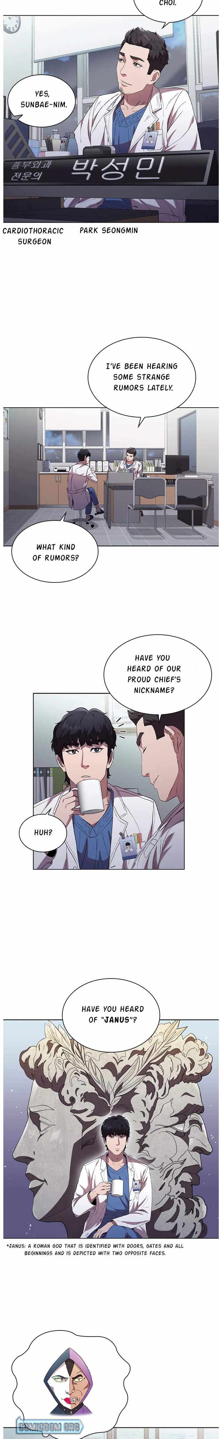 Dr. Choi Tae-Soo - Chapter 84