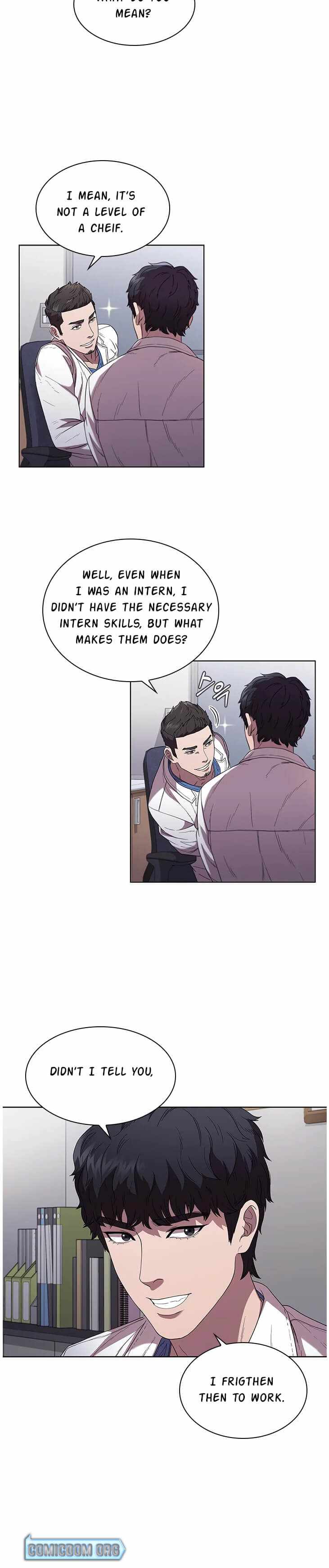 Dr. Choi Tae-Soo - Chapter 84