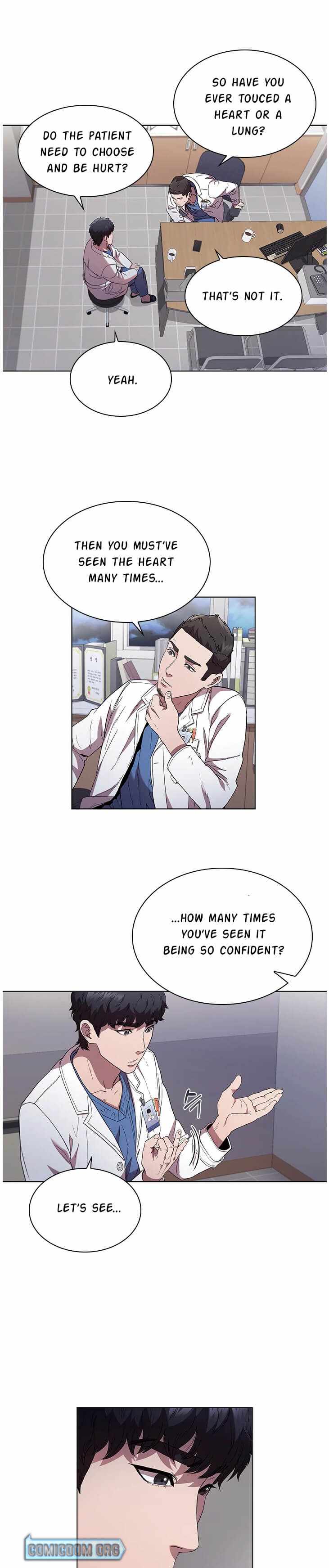 Dr. Choi Tae-Soo - Chapter 84