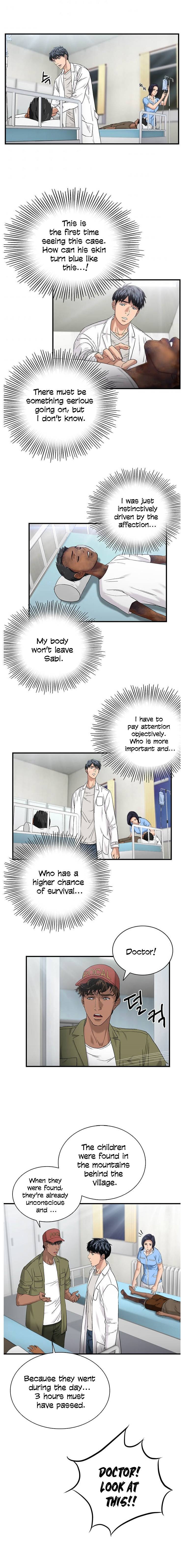 Dr. Choi Tae-Soo - Chapter 45