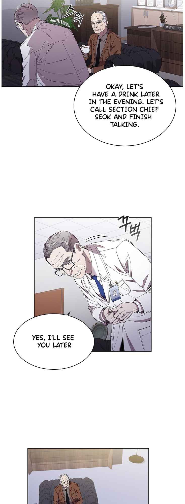 Dr. Choi Tae-Soo - Chapter 100