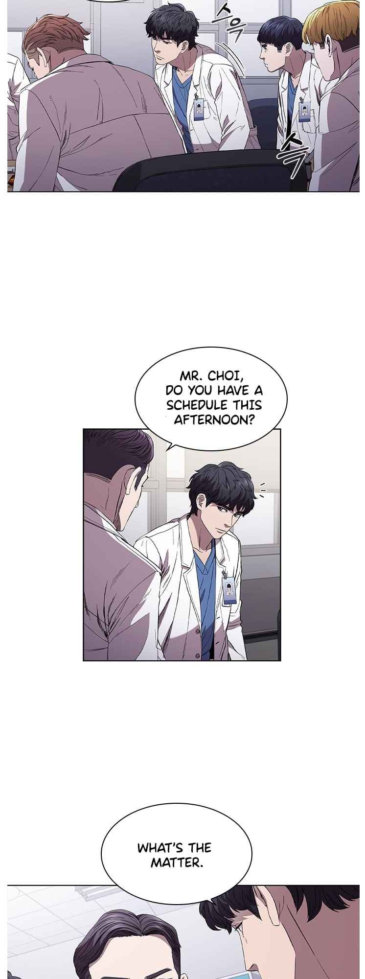 Dr. Choi Tae-Soo - Chapter 100