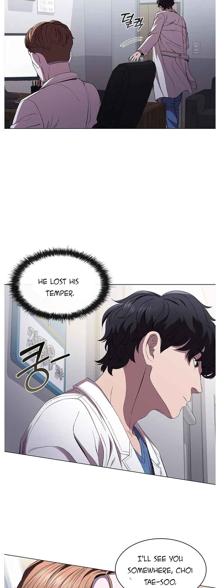 Dr. Choi Tae-Soo - Chapter 98