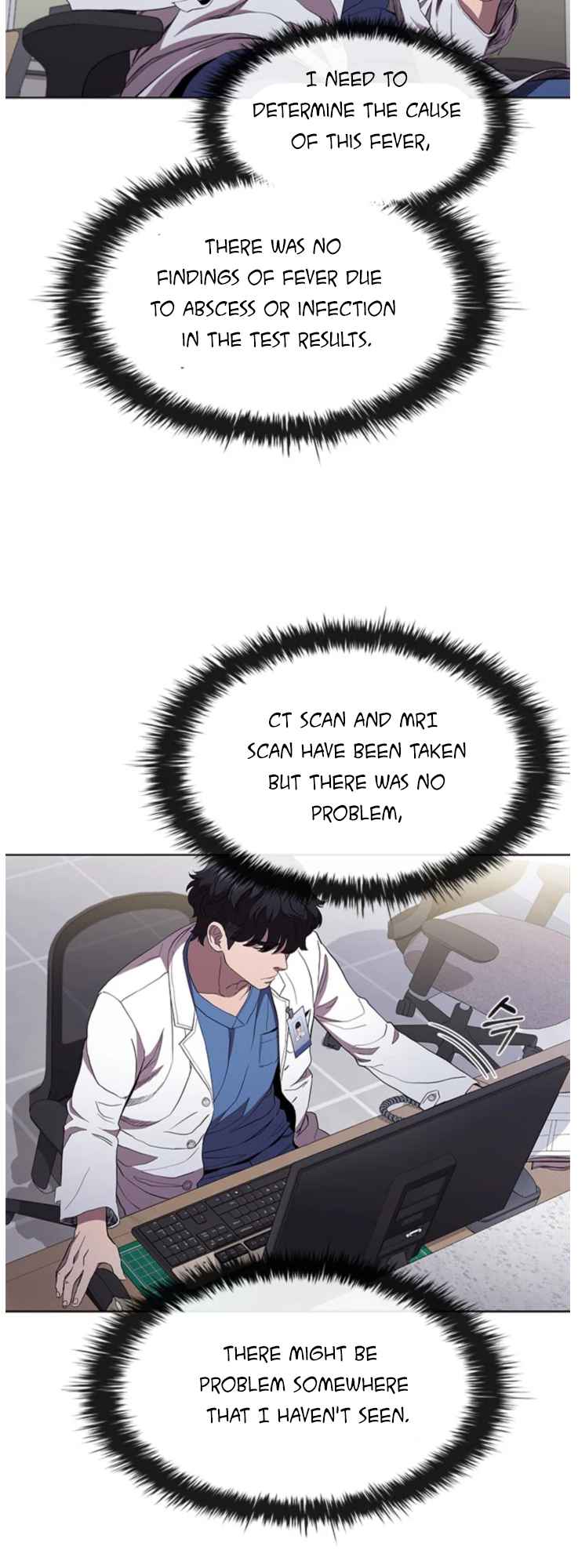 Dr. Choi Tae-Soo - Chapter 98