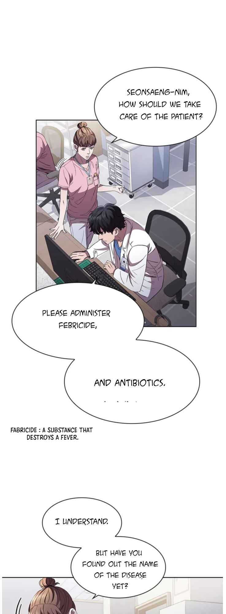 Dr. Choi Tae-Soo - Chapter 98