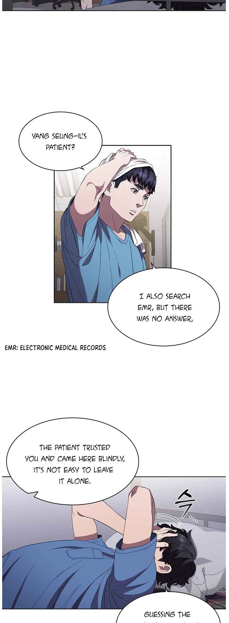 Dr. Choi Tae-Soo - Chapter 98