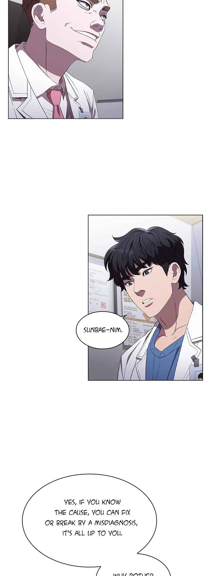 Dr. Choi Tae-Soo - Chapter 98