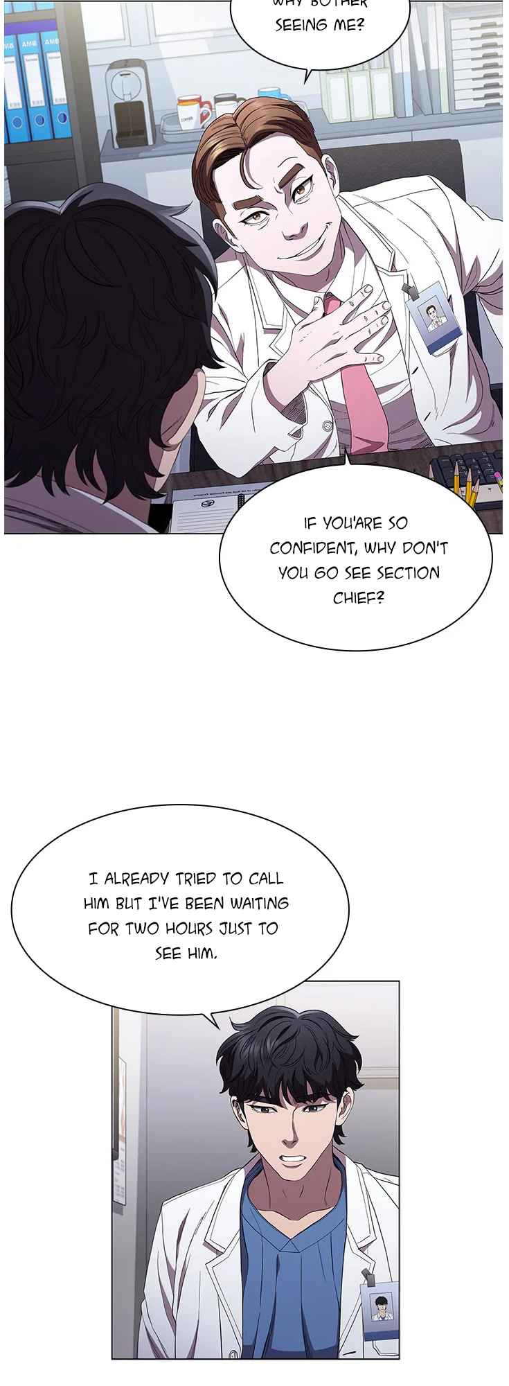 Dr. Choi Tae-Soo - Chapter 98