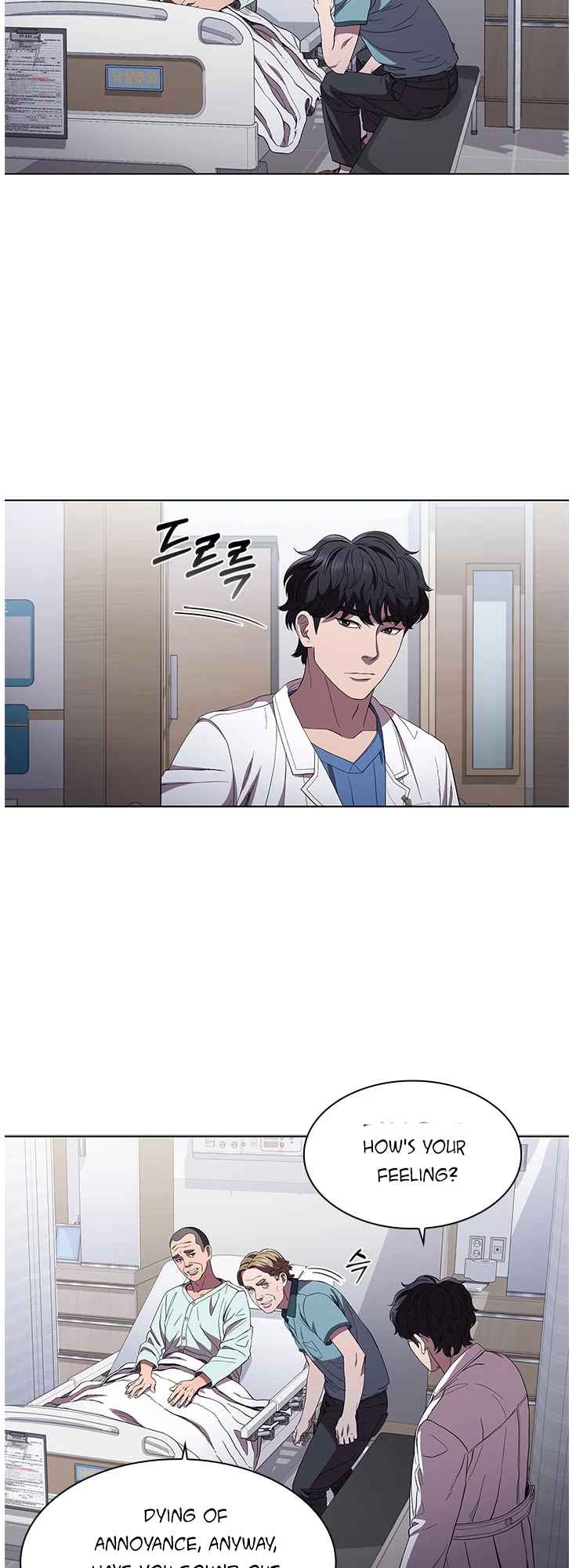 Dr. Choi Tae-Soo - Chapter 98