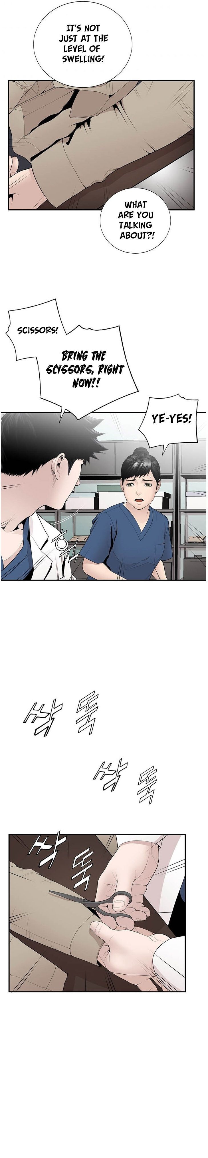 Dr. Choi Tae-Soo - Chapter 16