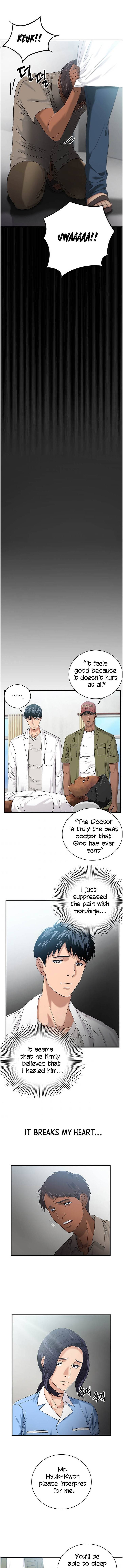 Dr. Choi Tae-Soo - Chapter 46