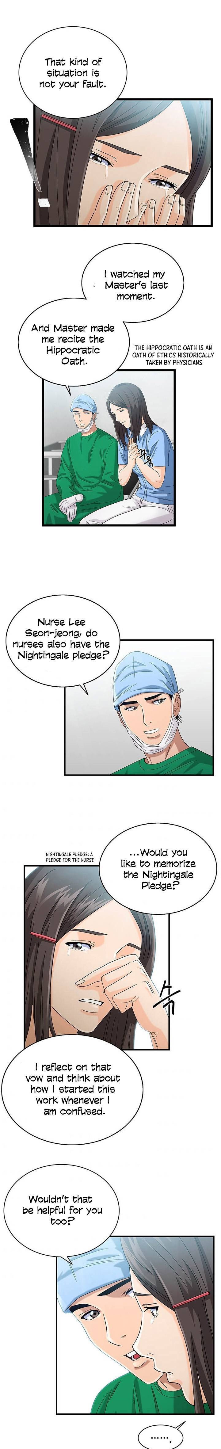 Dr. Choi Tae-Soo - Chapter 35