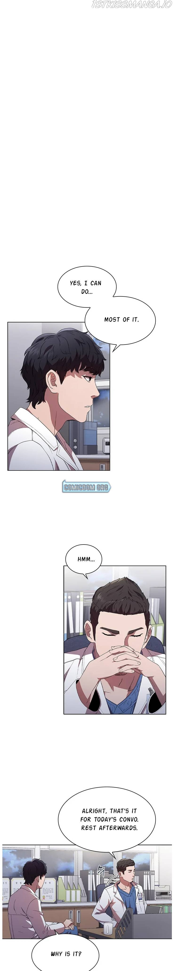 Dr. Choi Tae-Soo - Chapter 85