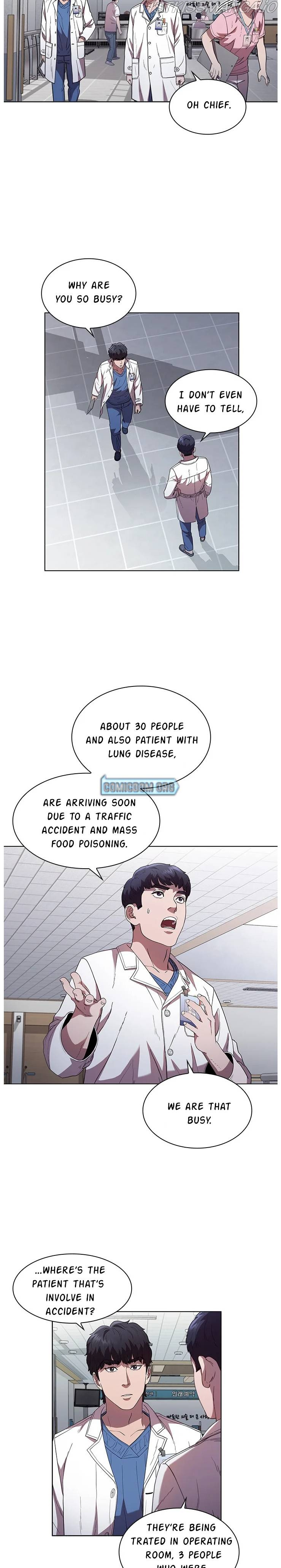 Dr. Choi Tae-Soo - Chapter 85