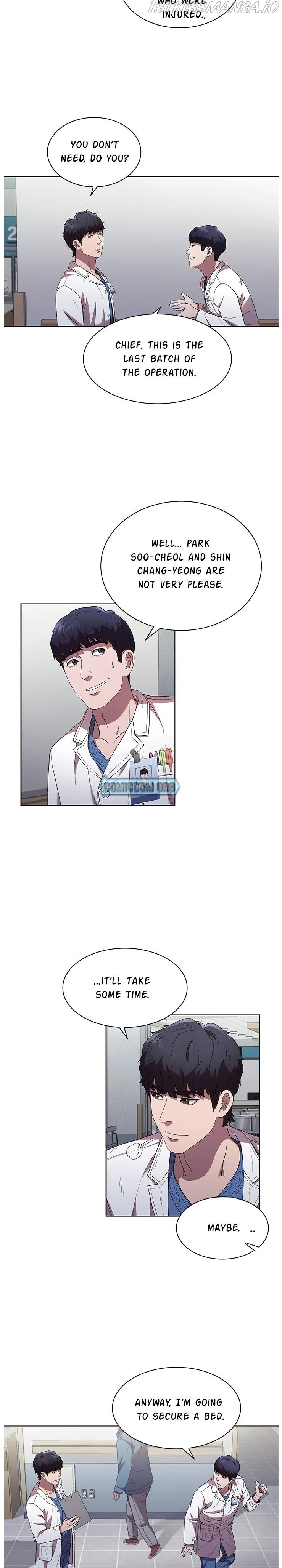 Dr. Choi Tae-Soo - Chapter 85