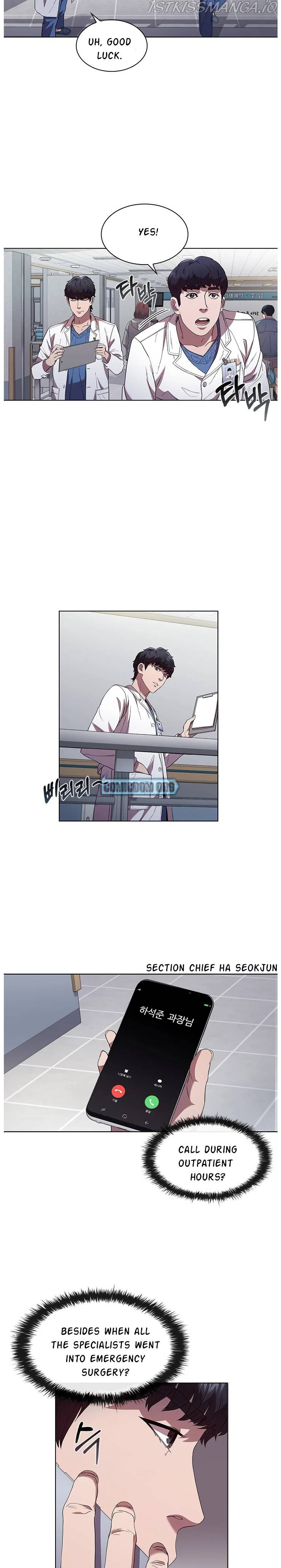 Dr. Choi Tae-Soo - Chapter 85