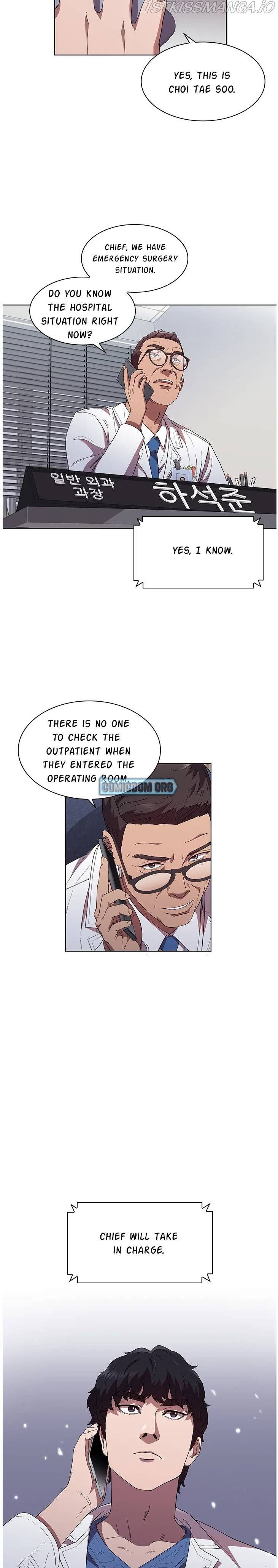 Dr. Choi Tae-Soo - Chapter 85