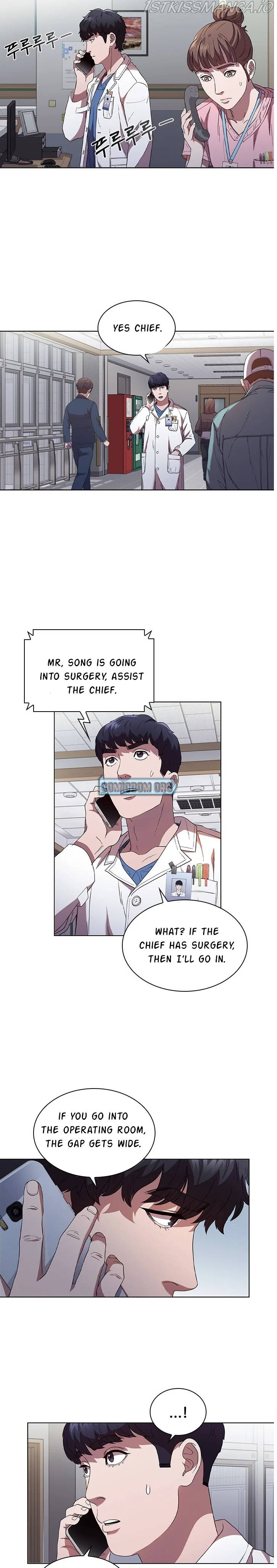 Dr. Choi Tae-Soo - Chapter 85