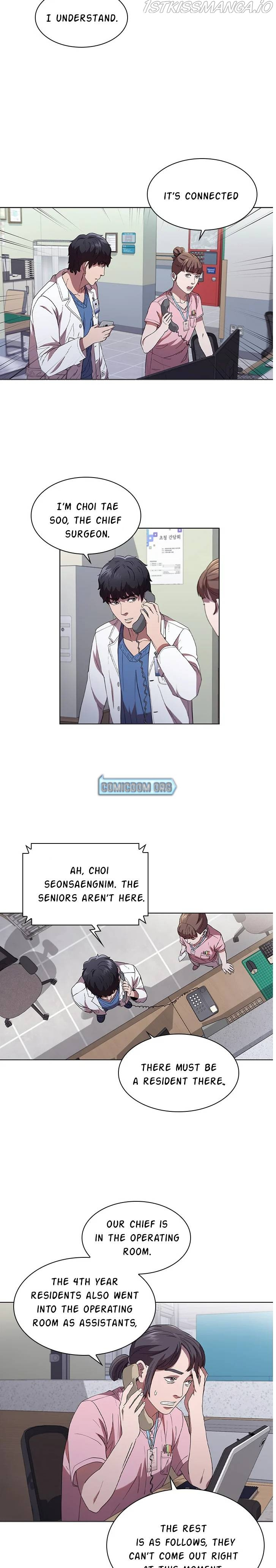 Dr. Choi Tae-Soo - Chapter 85