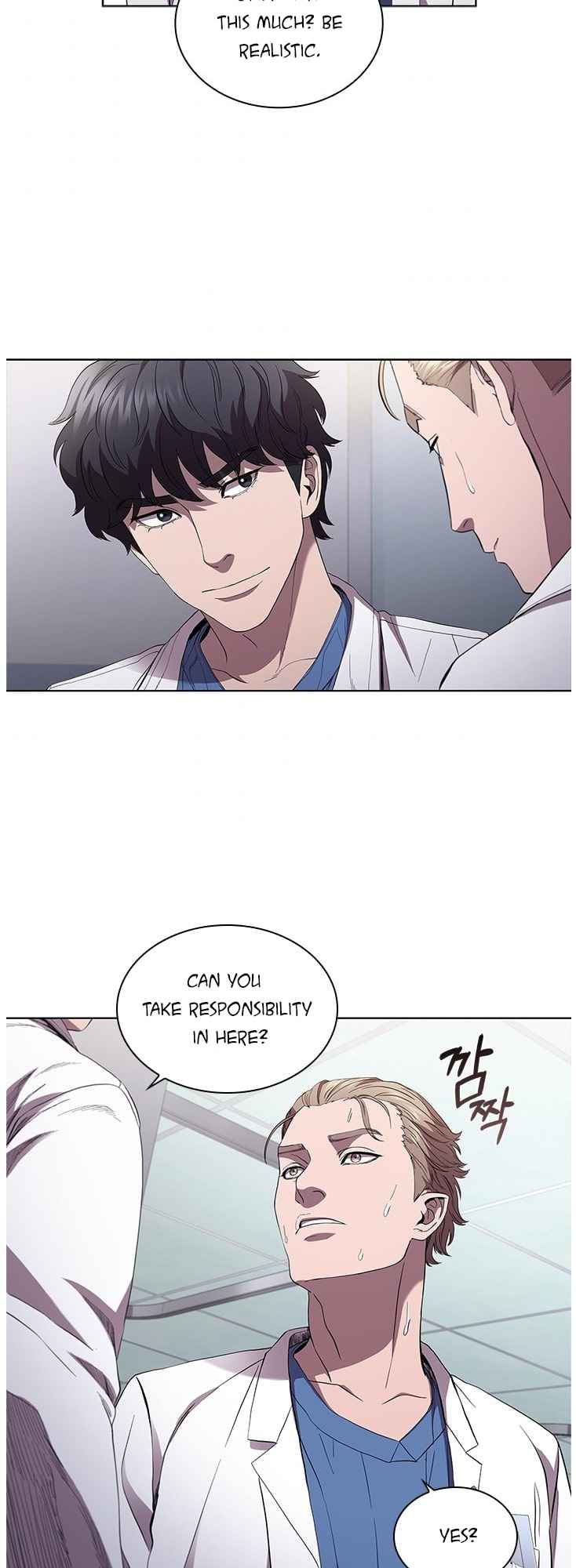 Dr. Choi Tae-Soo - Chapter 105